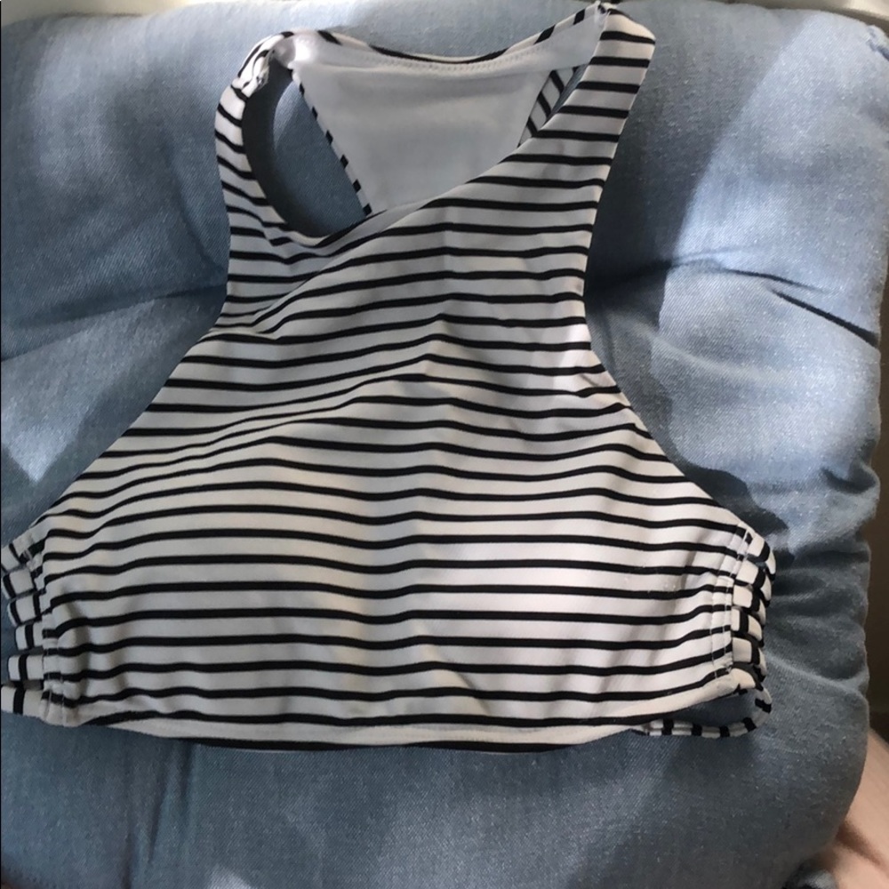 hollister bikini top